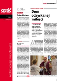 Gość Wrocławski 13/2025