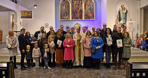 Wręczono misje kanoniczne