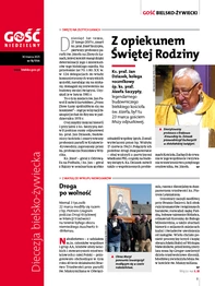 Gość Bielsko-Żywiecki 13/2025