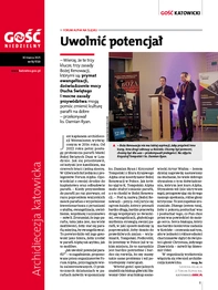 Gość Katowicki 13/2025