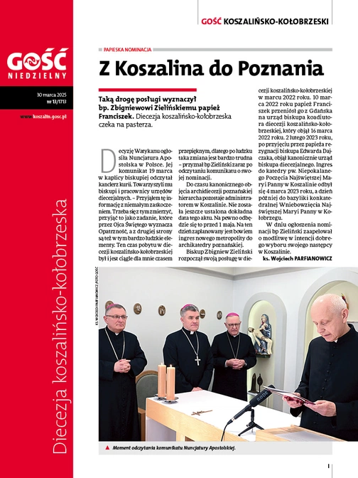 Gość Koszalińsko-Kołobrzeski 13/2025