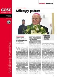 Posłaniec Warmiński 13/2025