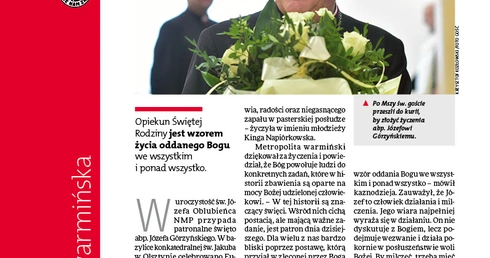 Posłaniec Warmiński 13/2025