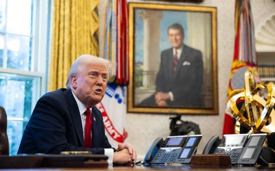 Trump: Musimy mieć Grenlandię, bez niej nie możemy być bezpieczni