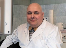 Dr Binkiewicz, ginekolog: Wierzę, że przykazanie „Nie zabijaj” jest wpisane w prawo naturalne, bez względu na wiarę i przekonania