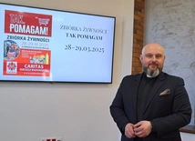 - Gorąco zachęcam do włączenia się w tę akcję - mówi ks. Damian Drabikowski.
