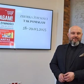 - Gorąco zachęcam do włączenia się w tę akcję - mówi ks. Damian Drabikowski.