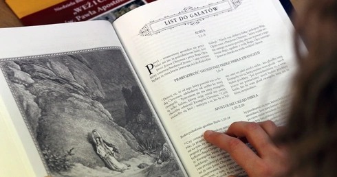 Nadawca listu: święty Paweł. A adresat?