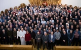 Oby tyloma klerykami wypełniła się seminaryjna kaplica