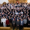Oby tyloma klerykami wypełniła się seminaryjna kaplica