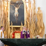 Tarnów. Dzień skupienia dla nadzwyczajnych szafarzy - cz. 3