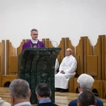 Tarnów. Dzień skupienia dla nadzwyczajnych szafarzy - cz. 3
