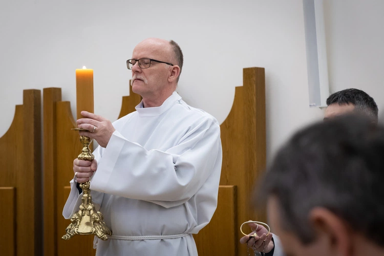 Tarnów. Dzień skupienia dla nadzwyczajnych szafarzy - cz. 3