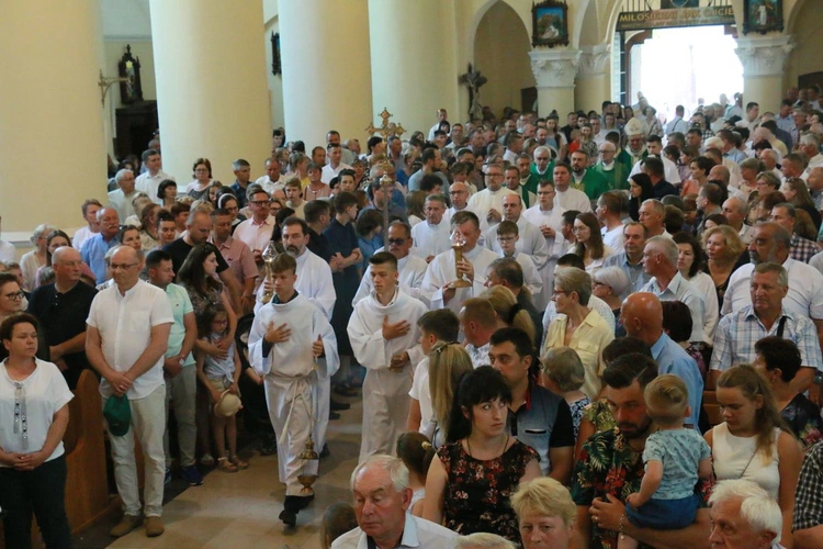 Dzień Rodzin Archidiecezji Lubelskiej