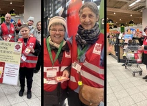 Archidiecezja. W piątek i sobotę (28 i 29 marca) zbiórka żywności