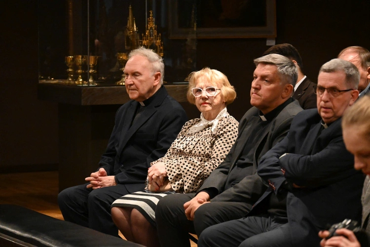 Muzykolodzy docenili ks. Antoniego Reginka