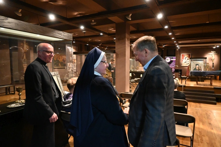 Muzykolodzy docenili ks. Antoniego Reginka