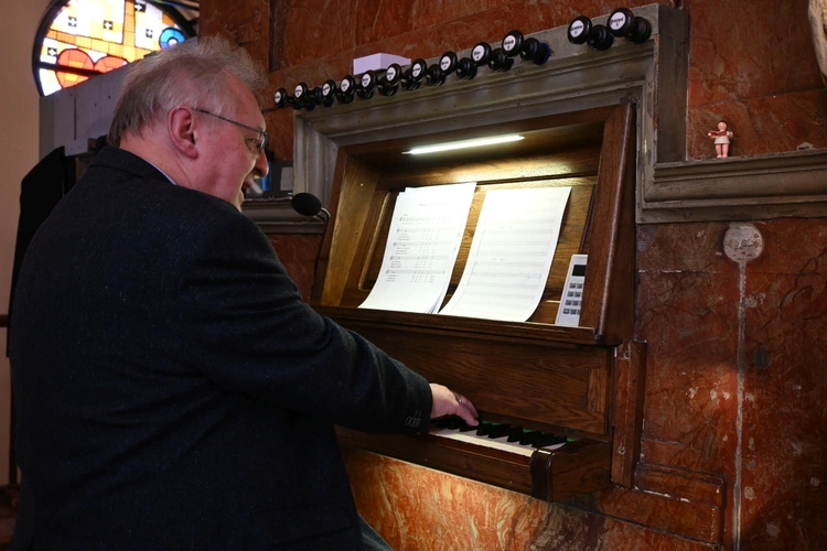 Muzykolodzy docenili ks. Antoniego Reginka