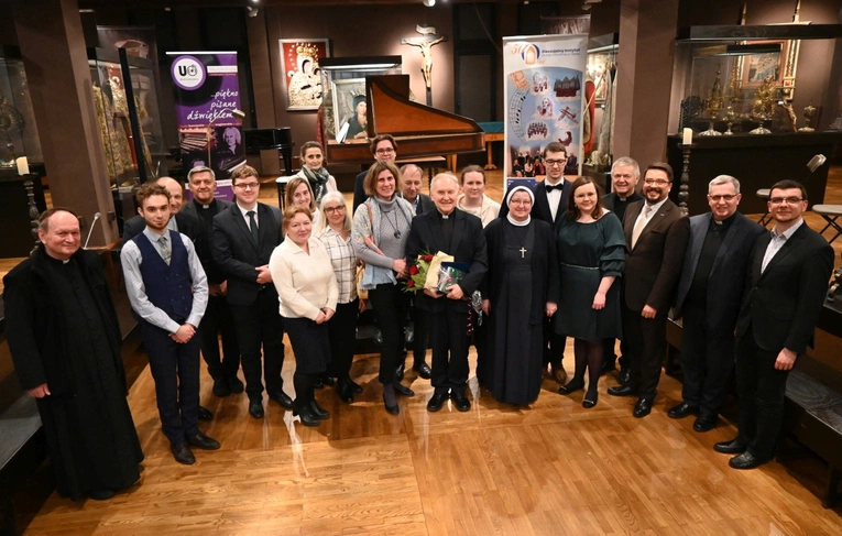 Muzykolodzy docenili ks. Antoniego Reginka