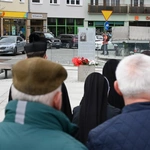 Odsłonięcie tablicy poświęconej błogosławionym męczennicom