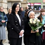 Odsłonięcie tablicy poświęconej błogosławionym męczennicom