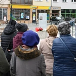 Odsłonięcie tablicy poświęconej błogosławionym męczennicom