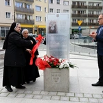 Odsłonięcie tablicy poświęconej błogosławionym męczennicom