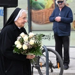 Odsłonięcie tablicy poświęconej błogosławionym męczennicom
