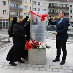 Odsłonięcie tablicy poświęconej błogosławionym męczennicom