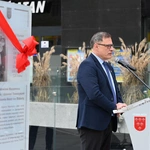 Odsłonięcie tablicy poświęconej błogosławionym męczennicom