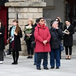 Odsłonięcie tablicy poświęconej błogosławionym męczennicom