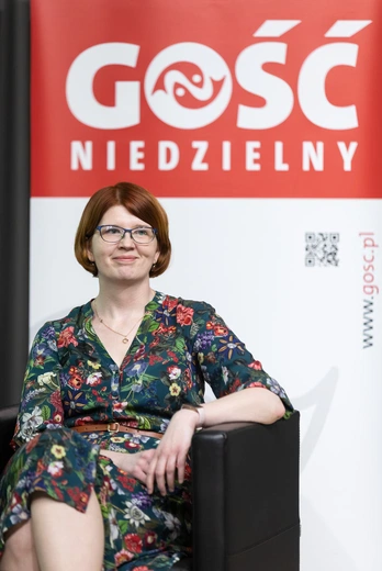 Spotkanie autorskie wokół książki „Szczeliny. Bóg w popękanej psychice”