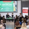 Spotkanie autorskie wokół książki „Szczeliny. Bóg w popękanej psychice”