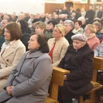 Relikwie Ulmów i nowe witraże w Grabnie