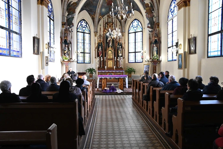 Miejsca związane z błogosławionymi męczennicami ze Zgromadzenia Sióstr św. Elżbiety