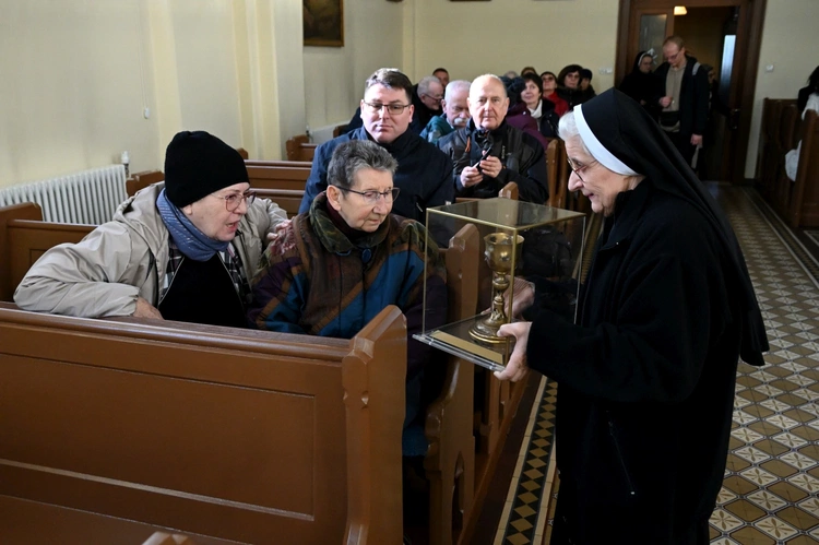 Miejsca związane z błogosławionymi męczennicami ze Zgromadzenia Sióstr św. Elżbiety
