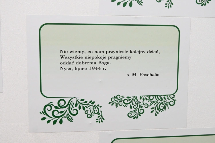 Miejsca związane z błogosławionymi męczennicami ze Zgromadzenia Sióstr św. Elżbiety