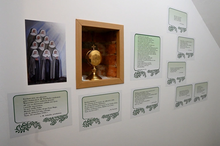 Miejsca związane z błogosławionymi męczennicami ze Zgromadzenia Sióstr św. Elżbiety