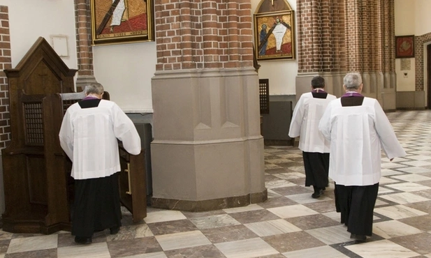 Franciszek do spowiedników