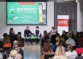 Spotkanie wokół książki "Szczeliny. Bóg w popękanej psychice"