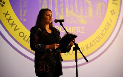 Gala otwarcia finału XXXV Olimpiady Teologii Katolickiej