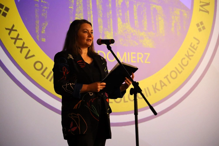 Gala otwarcia finału XXXV Olimpiady Teologii Katolickiej