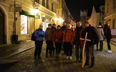Ekstremalne Drogi Krzyżowe w diecezji sandomierskiej