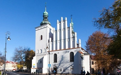 Wieczory Muzyczne w kościele pobrygidkowskim