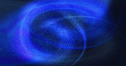 Piotr Czadankiewicz, Przepaść i mądrość któż potrafi zbadać (Syr 1,3), grafika cyfrowa, 2025