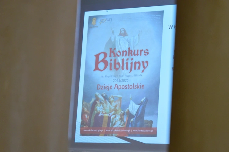 Gala Konkursu Biblijnego