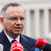Prezydent Andrzej Duda