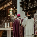 4. rocznica ingresu abp. Wojdy do archikatedry oliwskiej