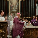 4. rocznica ingresu abp. Wojdy do archikatedry oliwskiej
