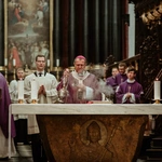 4. rocznica ingresu abp. Wojdy do archikatedry oliwskiej